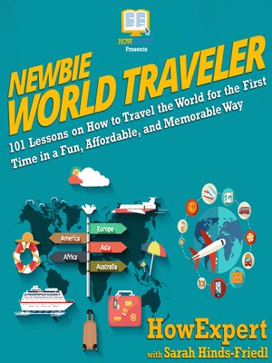 cover image of Newbie World Traveler